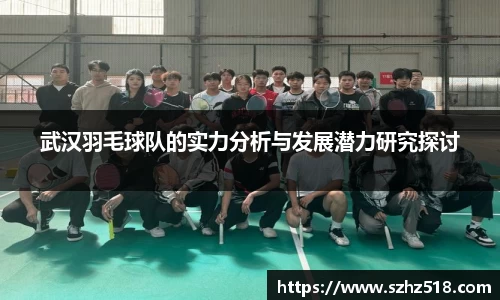武汉羽毛球队的实力分析与发展潜力研究探讨